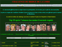 Tablet Screenshot of challenge.ccolonna.net
